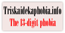 triskaidekaphobia